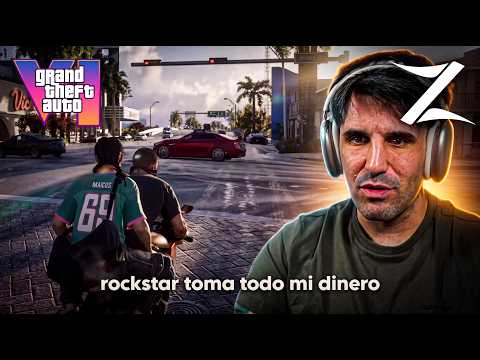 qué buen momento para estar vivo | GTA VI
