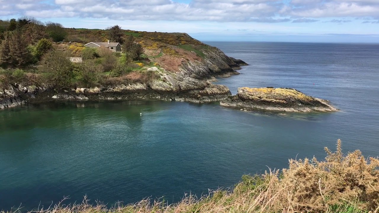 Porth Eilian Beach near Amlwch on the beautiful Isle of Anglesey YouTube