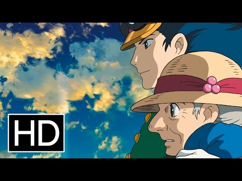 Howl's Moving Castle - Official Trailer