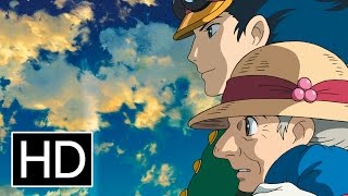 Howl's Moving Castle  Official Trailer