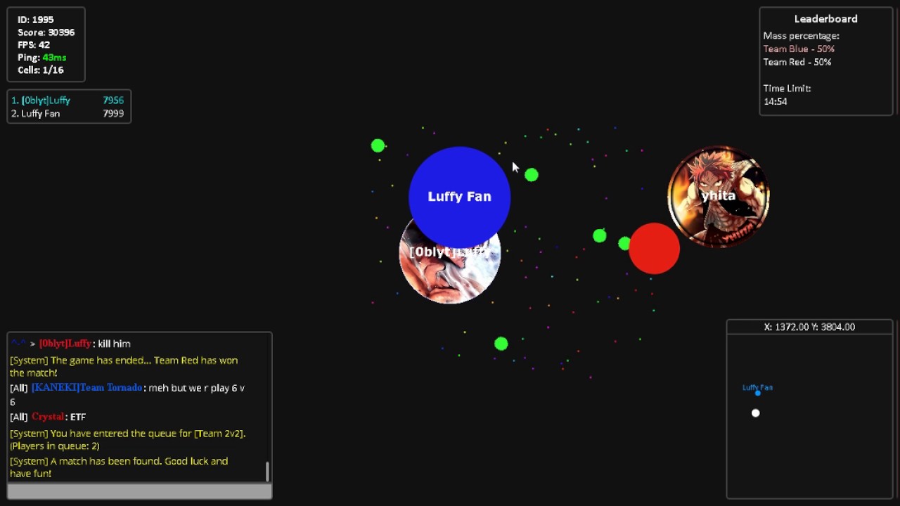 Gota.io New Trick ??