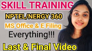 CMA SKILL TRAINING All Details
