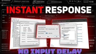 Lower Your Latency: Timer Resolution Tweaks & Windows Optimization