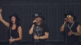Joe Lynn Turner-Stargazer(Tribute to Dio)@ Wacken 2015 Rock Meets Classic screenshot 5