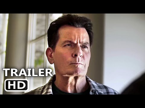 BOOKIE Trailer (2023) Charlie Sheen