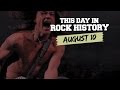 Van Halen Breaks Up, Billy Joel Issues Final Rock Album - August 10 in Rock History
