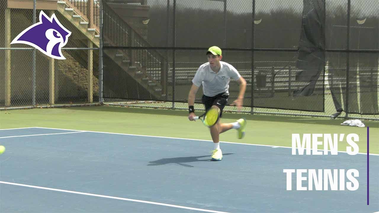 Men's Tennis Highlights vs. The College of Wooster (4-14-24) - YouTube