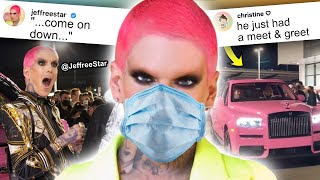 Jeffree Star’s meet and greet was a disaster...