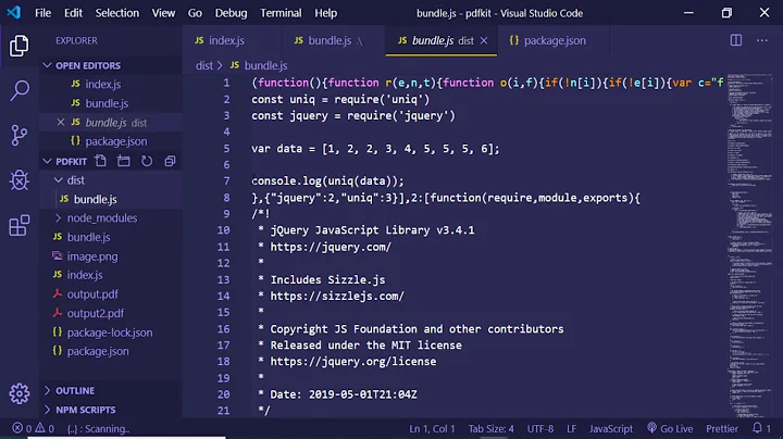 Browserify Tutorial | Using NPM Modules in the Browser