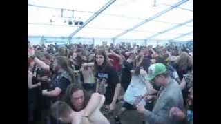 SPASM   Cheiromania Masturbation   No Pain, No Gain   Live Extremefest 2012 Hünxe Germany