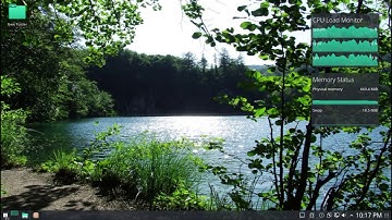 Manjaro 18.0.1 KDE Run Through