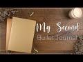 My Second Bullet Journal | Flip Through of 2019