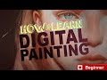 How to Learn Digital Painting (Beginners)