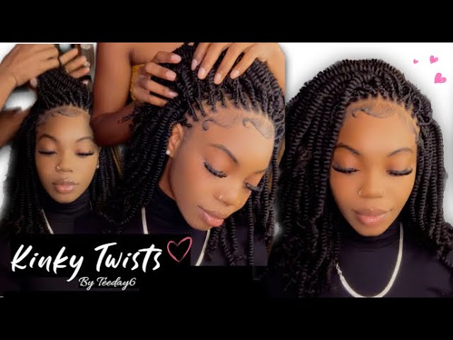 How to use a latch hook crochet needle/step by step tutorial.How to Crochet  braids and wigs easy. 