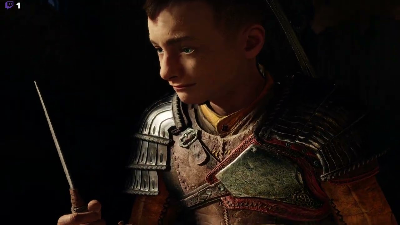 GOD OF WAR RAGNAROK[+18][ESP/CL]CAPITULO 9 NOS FUIMOS PA ASGARD Y ODIN NOS TIENE PAL WEBEO