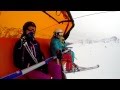 Kids ski instructor in Solden | Детский инструктор по горным лыжам в Зельдене