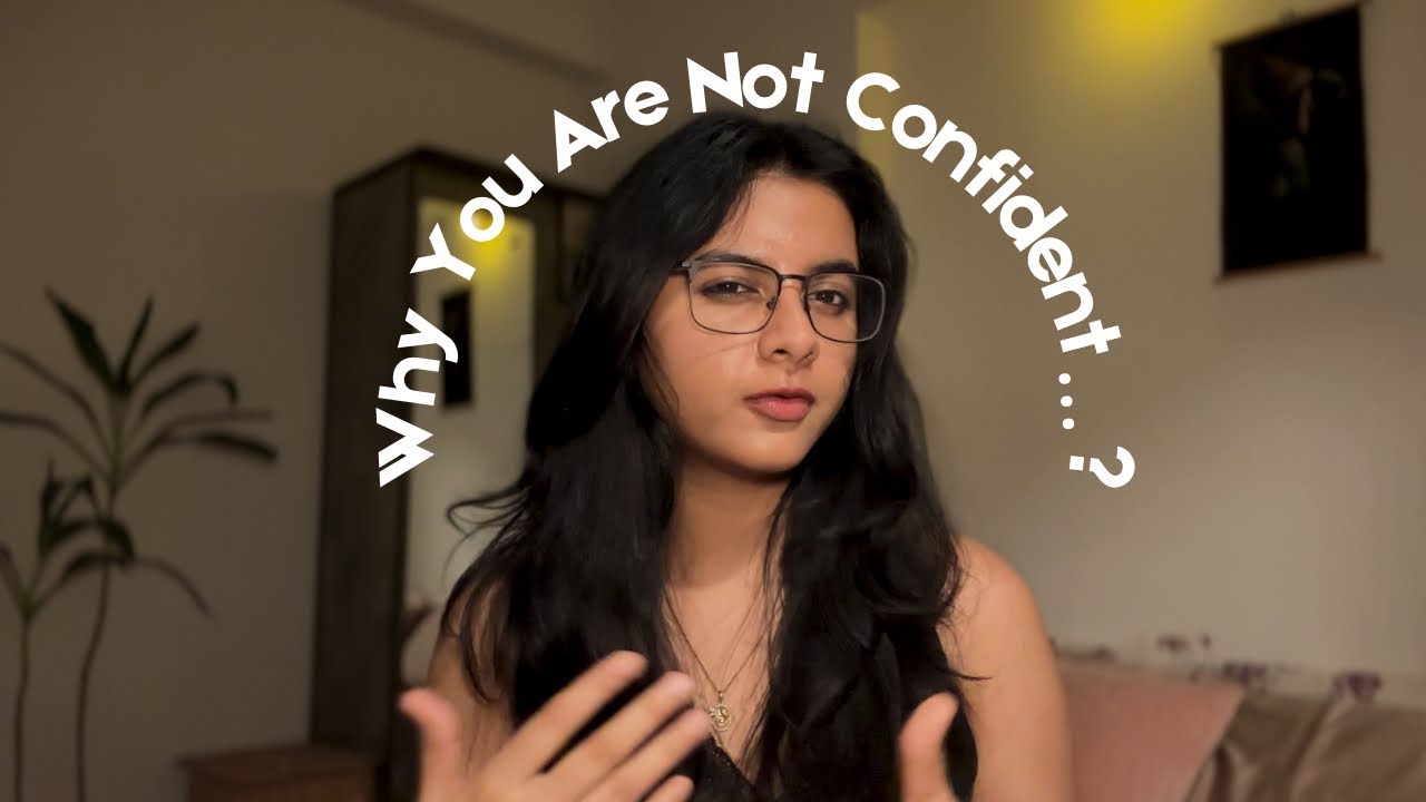 How to build Magnetic Confidence; internal confidence step by step ...