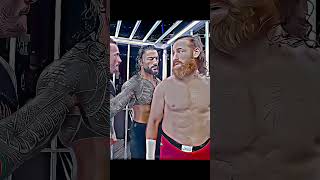 CM Punk vs Roman Reigns: The Ultimate Revenge! 🤯💥☠️🫨 #shorts #wwe #romanreigns #wweshorts #viral
