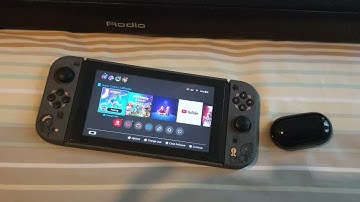 Nintendo Switch : How to Pair Bluetooth Audio Devices (New System Update version 13)