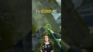 1 spray, 5 kills 😮‍🔥 #cs2 #csgo #cs2clips #donk #faceit