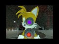 Robot tails intro remastered