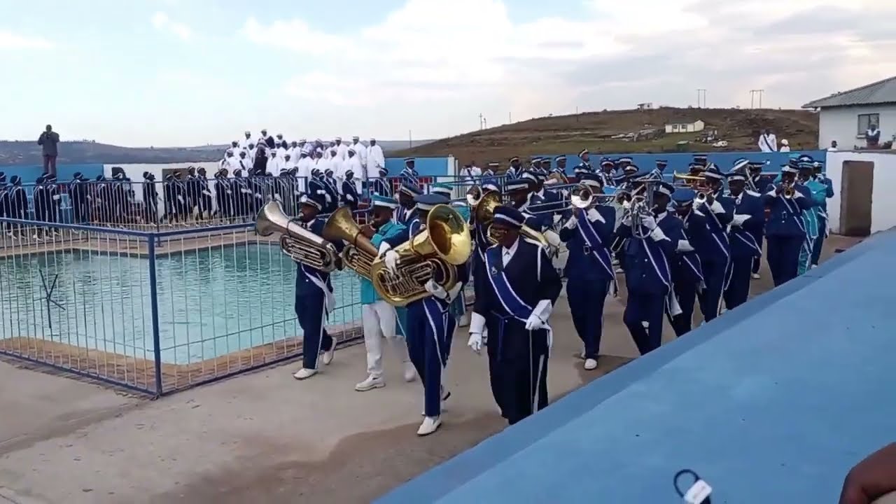 Jordan 28 May 2023 ukuvulwa kwentsimbi nobusiswa kwechibi