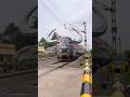 New Buffalo intercity express train #train #shorts ￼