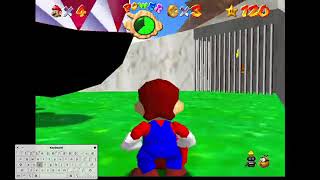 Behind Chain Chomp's Gate 0xA