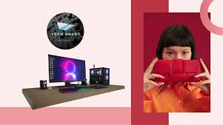 Tech Haven Discover The Smart Tech Hub Welcome To Our Official Channel For Youtube