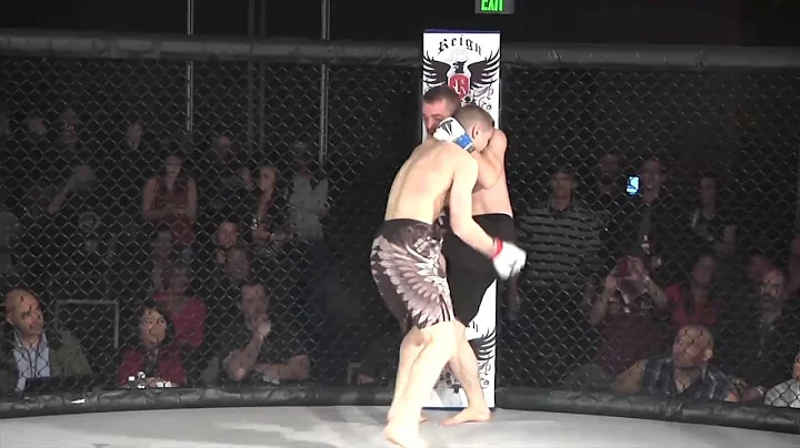 Donald Hollum Vs Mitchell Cartwright