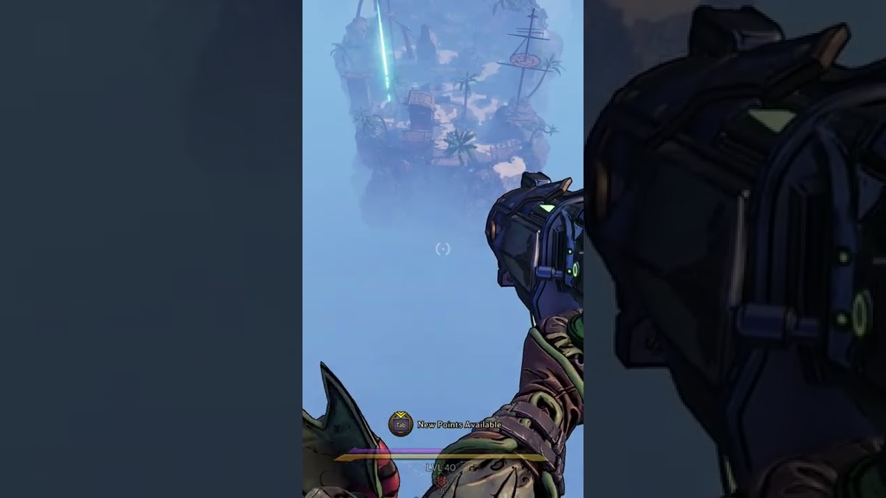 Yeeted - Tiny Tina's Wonderlands 