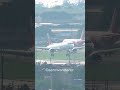 PHILIPPINE AIRLINES A321NEO landing at Manila Airport #shorts #aviation #a321 #landing #manila