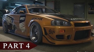 Need for Speed 2015 Eddie