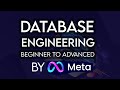 Database engineering complete course  dbms complete course
