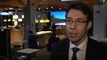 Mobile World Congress 2014 - Interview with Thibaut Kleiner, European Commission