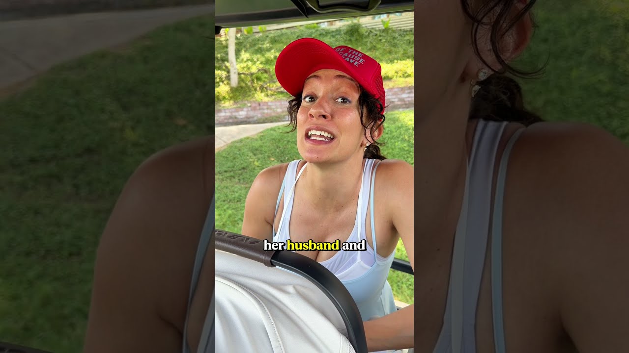 She was ready to dish