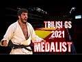 ГРУЗИНСКИЙ УРАГАН - ГРИГАЛАШВИЛИ Тато - ტატო გრიგალაშვილი Tbilisi Judo Grand Slam 2021