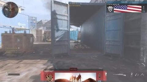 Call of Duty®: Modern Warfare®| MAVRIK | Fast Quick Scope Three Piece