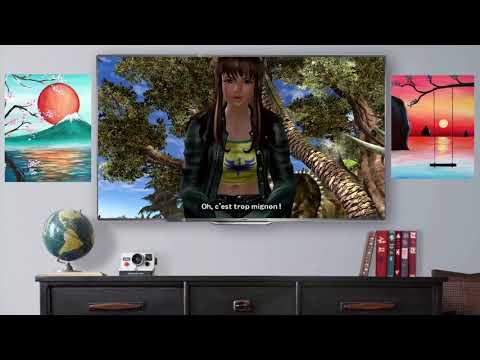 Video: DOA4, Code Cronus Di Xbox 360