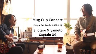 People Get Ready (Tribute to Jeff Beck and Curtis Mayfield) / Captain OG X Shotaro Miyamoto