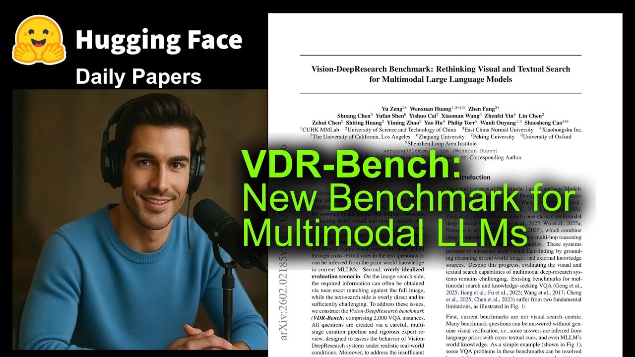 VDR-Bench: New Benchmark for Multimodal LLMs