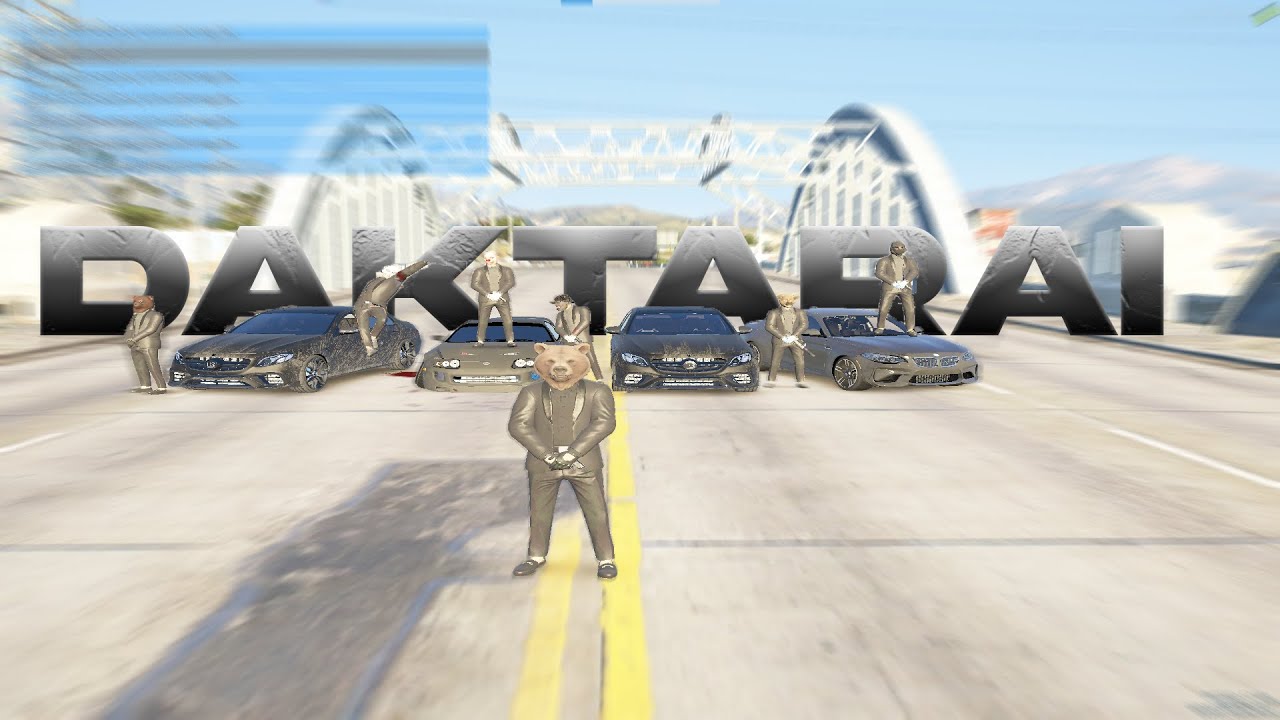 Black Disciples || EasyRP