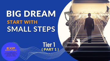 EXP REALTY Revenue Share Explained in Detail (Part 1) Tier 1