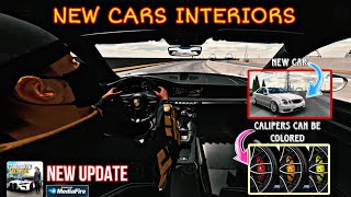 NEW CARS INTERIORS! | Car Parking Multiplayer New Update V 4.8.10