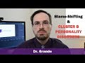 Blame-shifting & Cluster B Personality Disorders | Antisocial, Narcissistic, Borderline, Histrionic