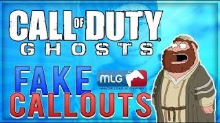 Hilarious FAKE MLG Callouts! - (Optic House, Banana Tree, Nemo isle)