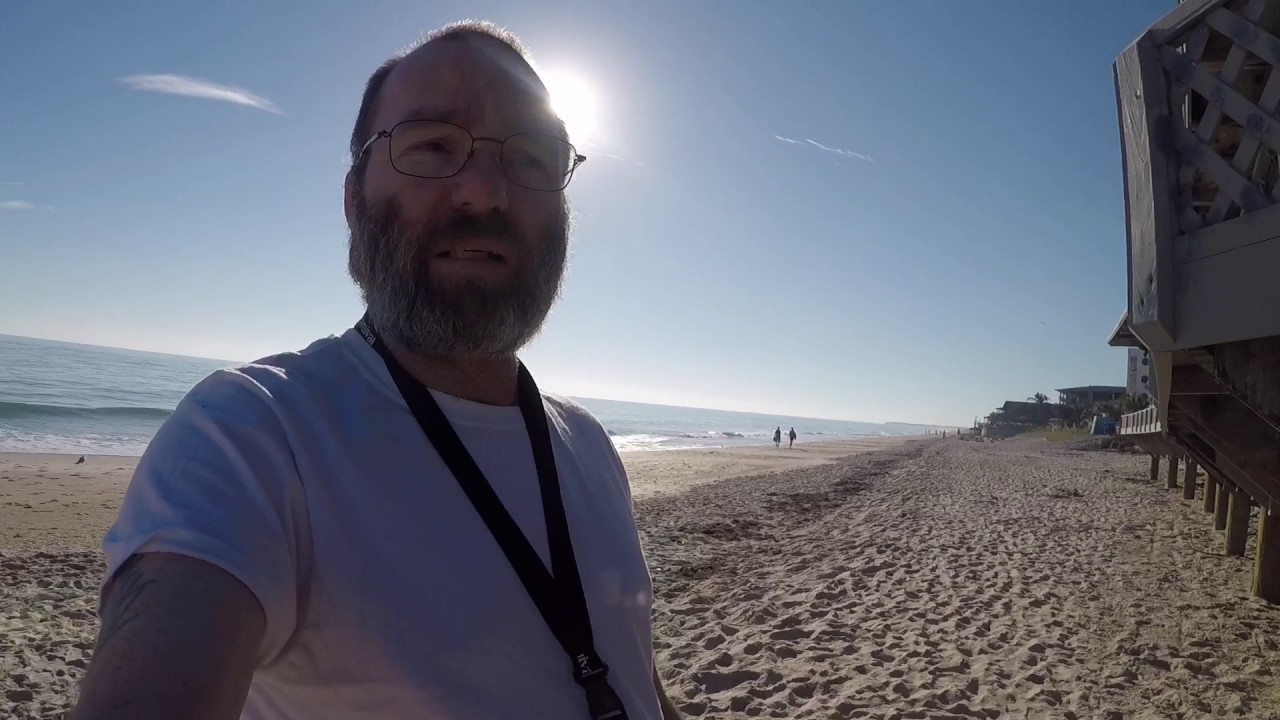 Tour around town, the beach, Just Dance 2017.