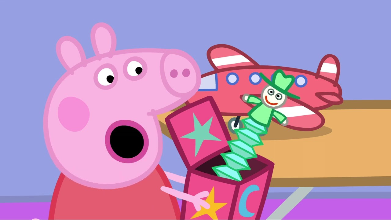 Money, money, money… #peppapig #msrabbit #edit #cartoon #show #money #, Ticket