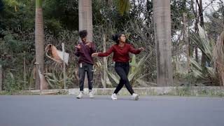 JADI BUTI | MAJOR LAZER & NUCLEYA FT.RASHMEET KAUR | DANCE COVER | Sunil M & TheChiti |