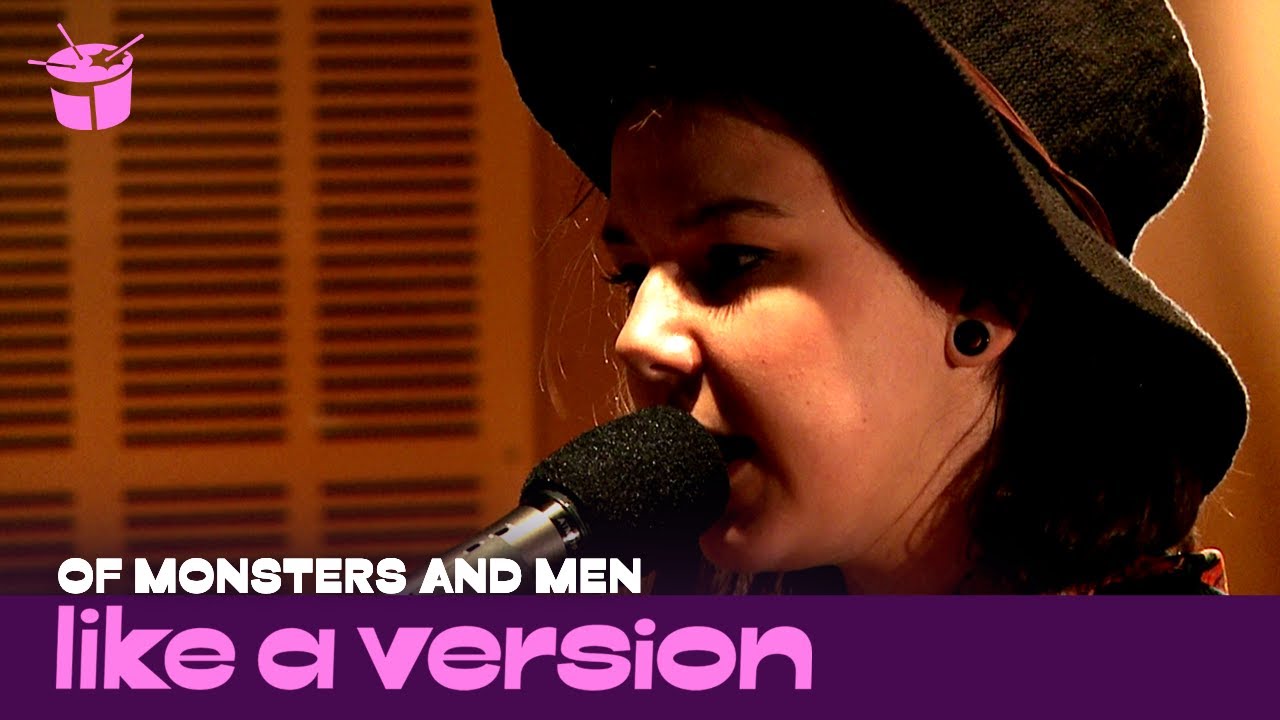 Of Monsters And Men cover Yeah Yeah Yeahs 'Skeletons' for Like A